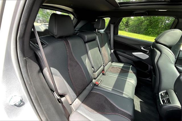 2024 Acura RDX Vehicle Photo in Tulsa, OK 74145