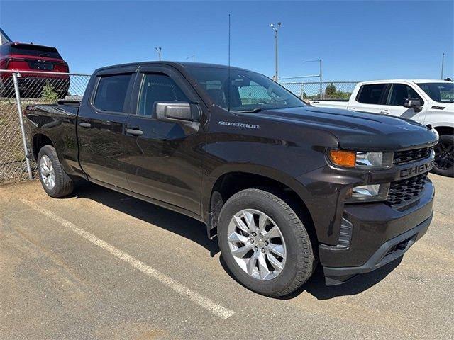 2019 Chevrolet Silverado 1500 Vehicle Photo in LANCASTER, PA 17601-0000