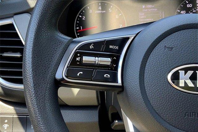 2021 Kia Seltos Vehicle Photo in KANSAS CITY, MO 64114-4545