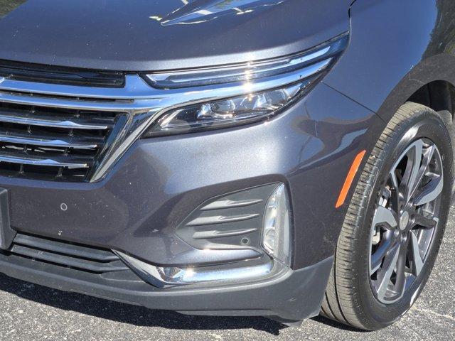 2022 Chevrolet Equinox Vehicle Photo in Decatur, TX 76234