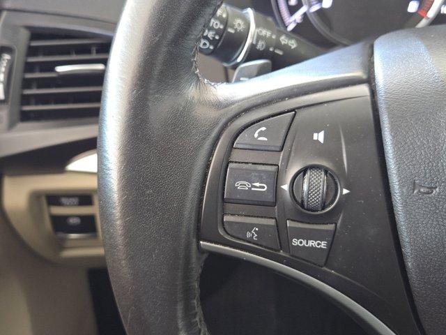 2018 Acura MDX Vehicle Photo in Decatur, TX 76234