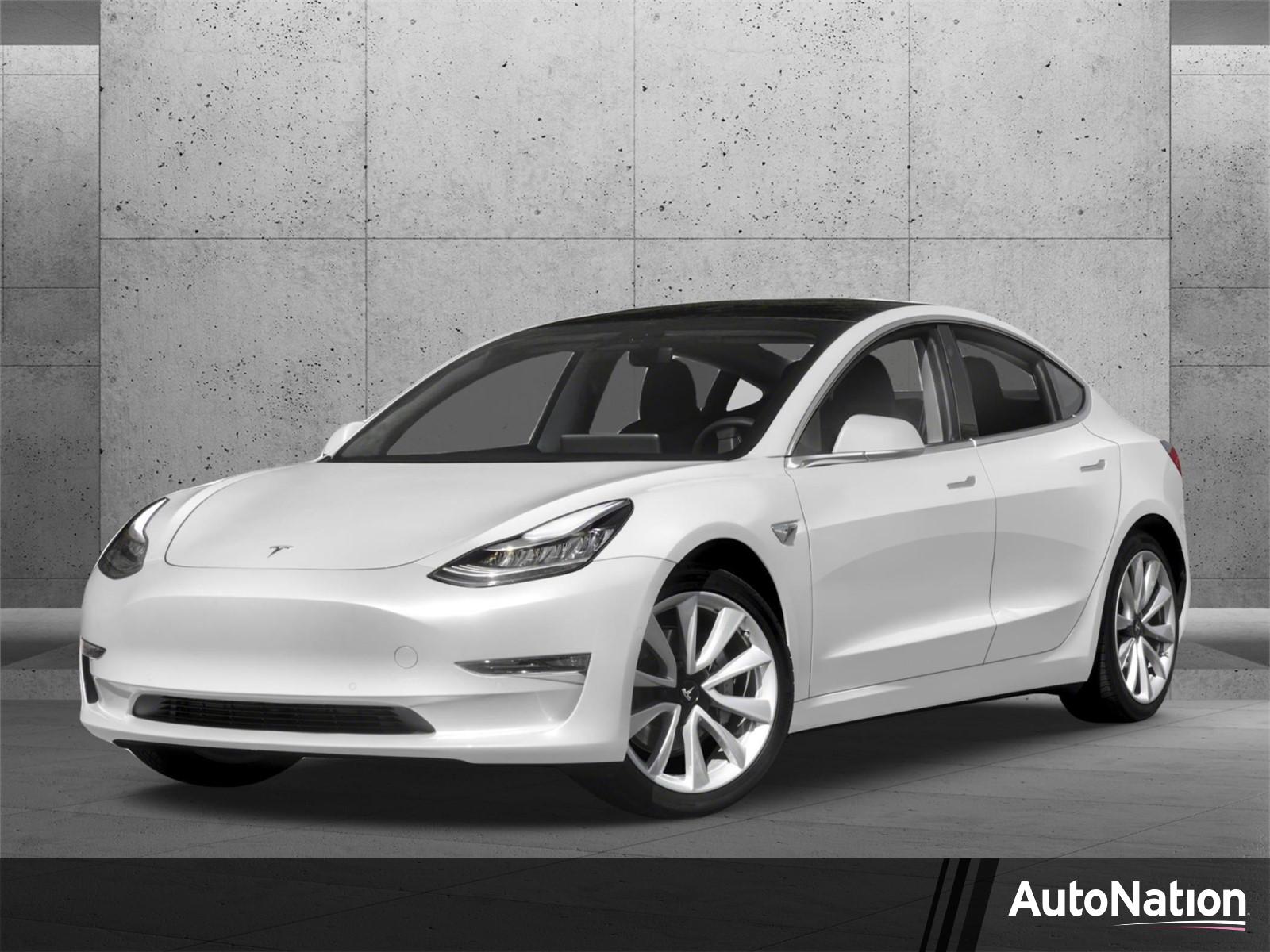 2019 Tesla Model 3 Vehicle Photo in Tustin, CA 92782