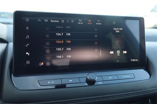 2025 Nissan Rogue Vehicle Photo in Hazelwood, MO 63042
