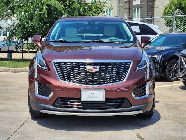 2023 Cadillac XT5 Vehicle Photo in HOUSTON, TX 77079