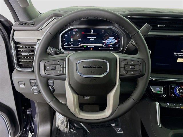 2025 GMC Sierra 3500 HD Vehicle Photo in PUYALLUP, WA 98371-4149