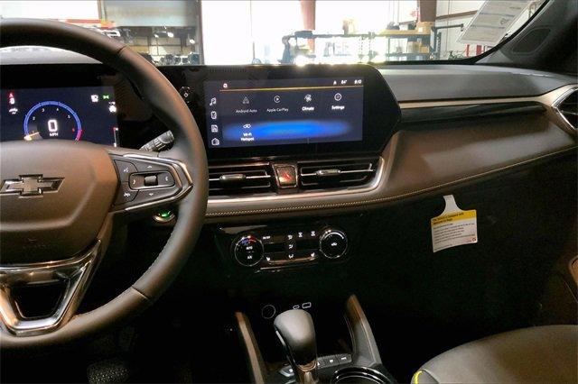 2025 Chevrolet Trailblazer Vehicle Photo in KANSAS CITY, MO 64114-4502