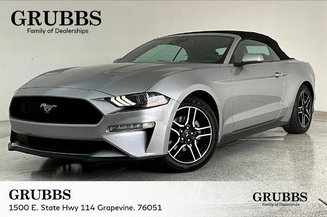 2023 Ford Mustang Vehicle Photo in Grapevine, TX 76051