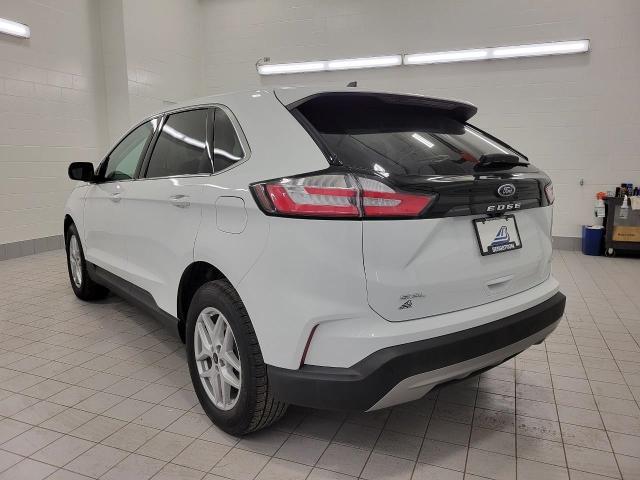 2024 Ford Edge Vehicle Photo in APPLETON, WI 54914-8833