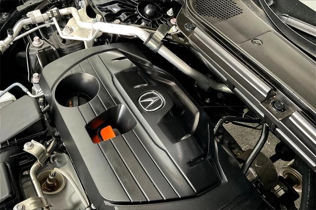 2025 Acura TLX Vehicle Photo in Grapevine, TX 76051