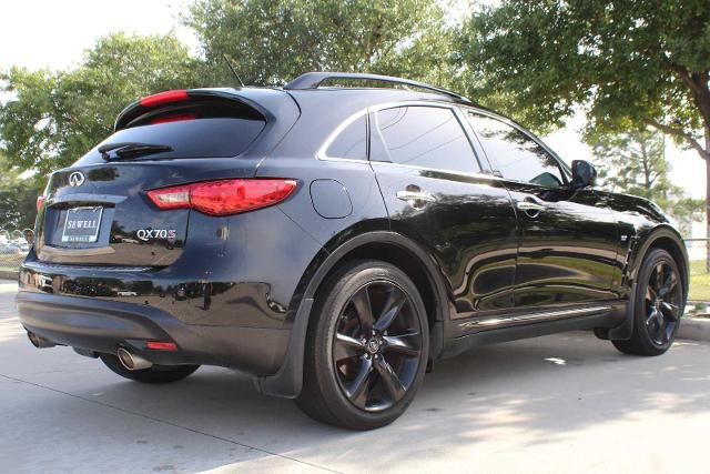 2017 INFINITI QX70 Vehicle Photo in HOUSTON, TX 77090