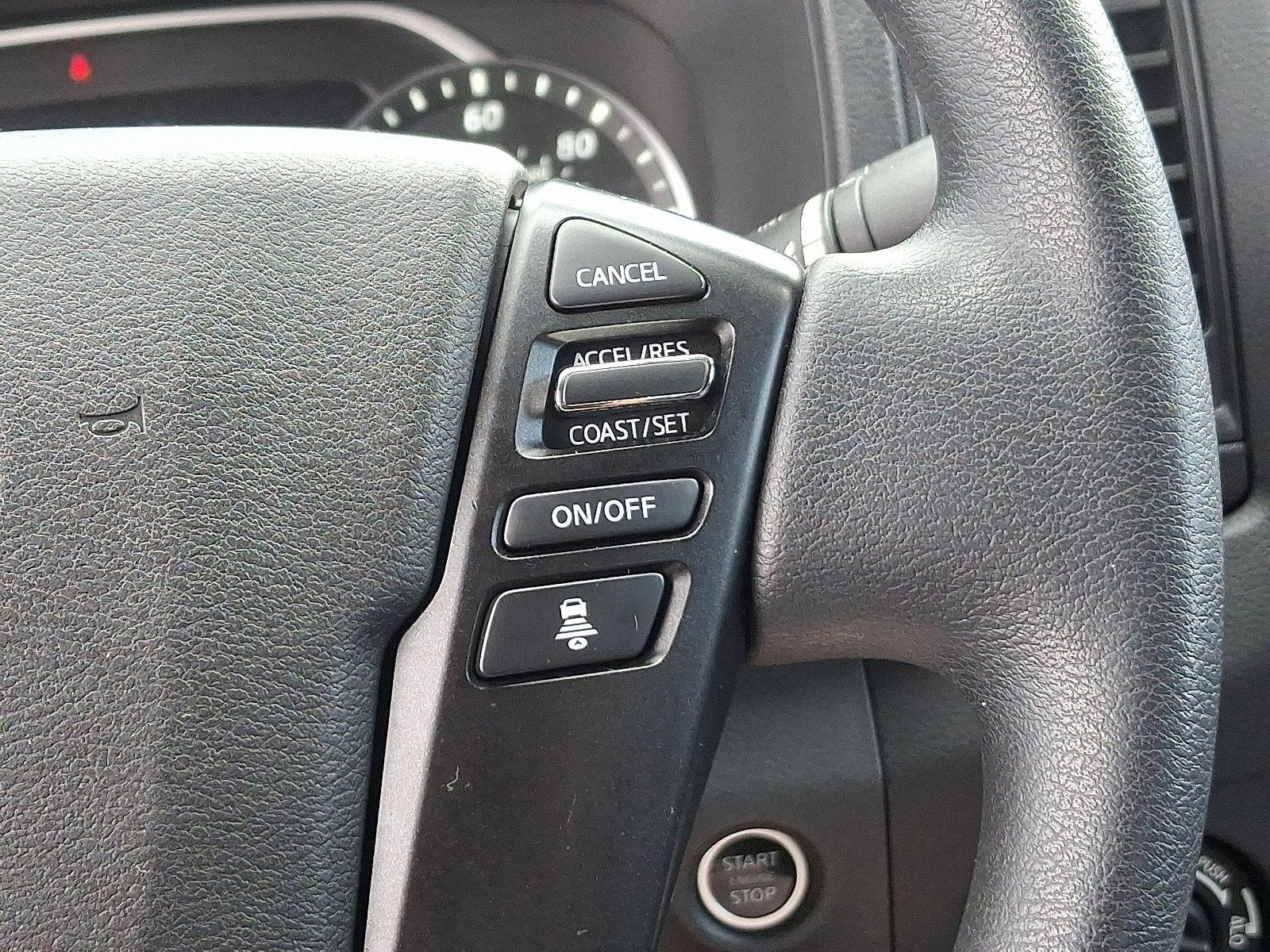 2023 Nissan Frontier Vehicle Photo in Trevose, PA 19053