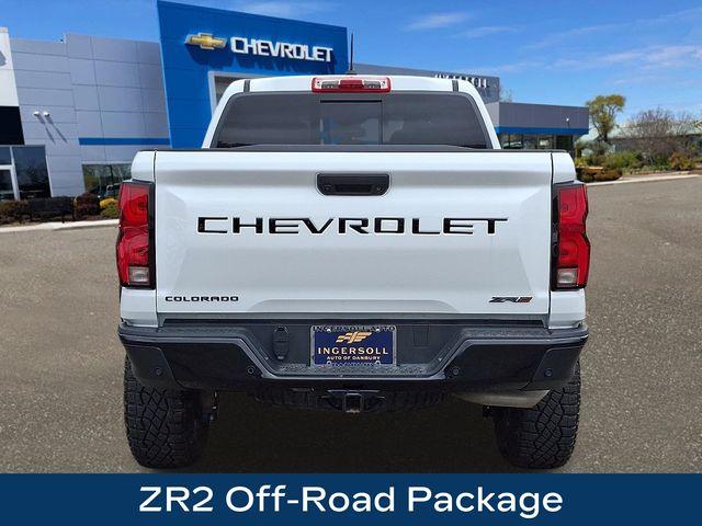 2024 Chevrolet Colorado Vehicle Photo in DANBURY, CT 06810-5034