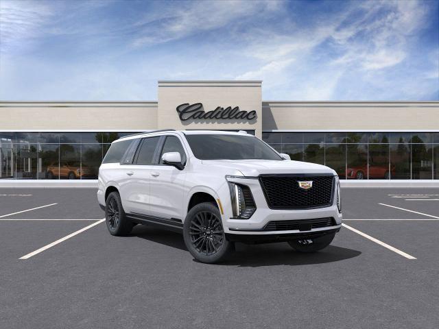 2025 Cadillac Escalade ESV Vehicle Photo in TREVOSE, PA 19053-4984