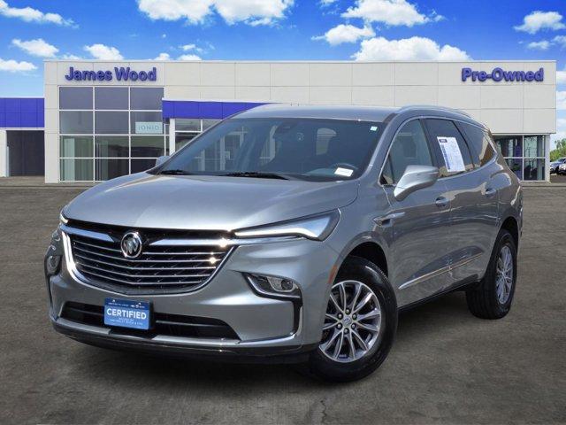 2024 Buick Enclave Vehicle Photo in Decatur, TX 76234