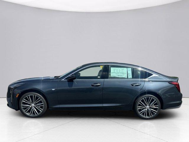 2025 Cadillac CT5 Vehicle Photo in LEOMINSTER, MA 01453-2952