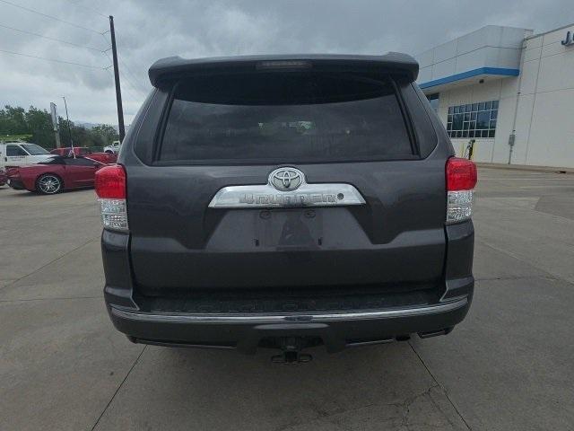 2012 Toyota 4Runner Vehicle Photo in ENGLEWOOD, CO 80113-6708