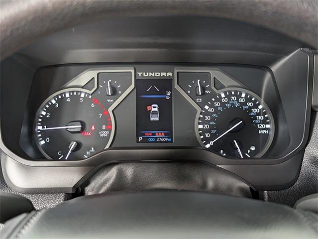 2024 Toyota Tundra 4WD Vehicle Photo in ENGLEWOOD, CO 80113-6708