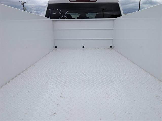 2025 Chevrolet Silverado 2500 HD Vehicle Photo in ENGLEWOOD, CO 80113-6708