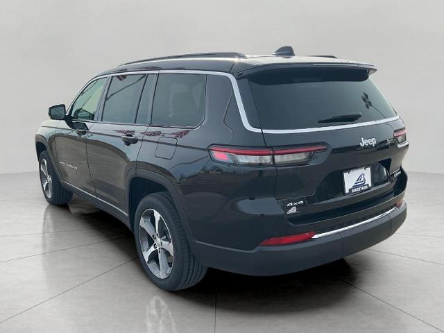 2025 Jeep Grand Cherokee L Vehicle Photo in Kaukauna, WI 54130