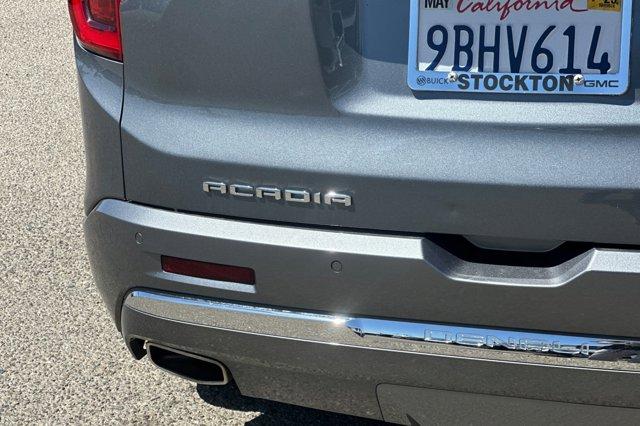 2022 GMC Acadia Vehicle Photo in STOCKTON, CA 95212-2838