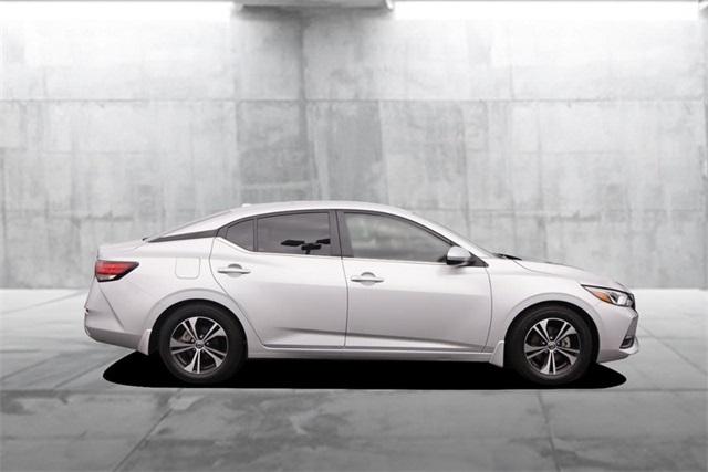 2021 Nissan Sentra Vehicle Photo in Hazelwood, MO 63042