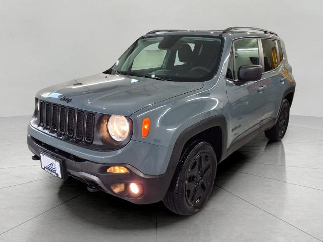 2018 Jeep Renegade Vehicle Photo in Oshkosh, WI 54904