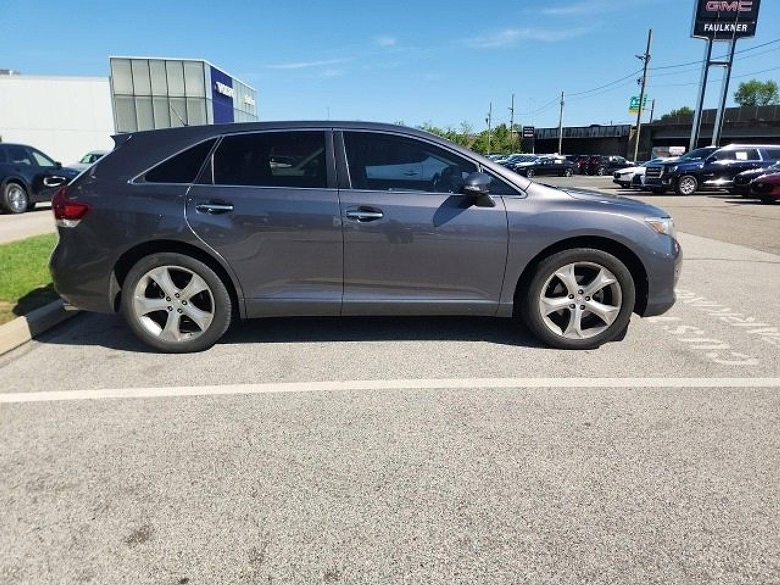 2014 Toyota Venza Vehicle Photo in Trevose, PA 19053