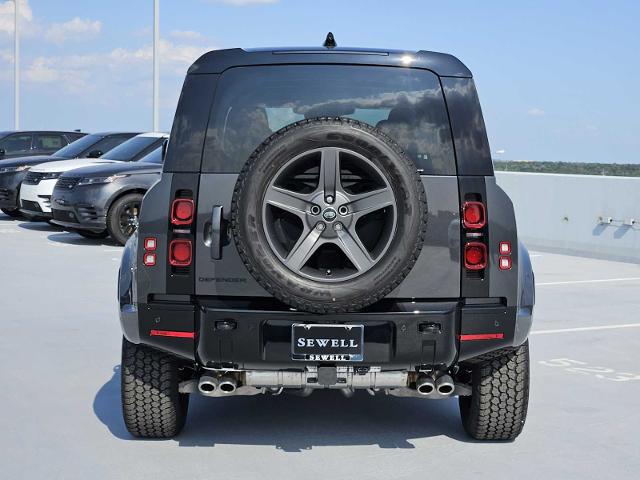 2025 Defender Vehicle Photo in AUSTIN, TX 78717