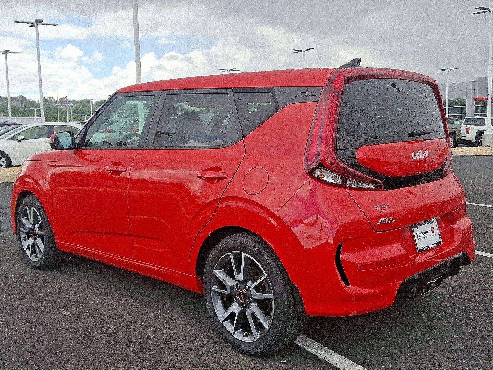 2022 Kia Soul Vehicle Photo in Harrisburg, PA 17111