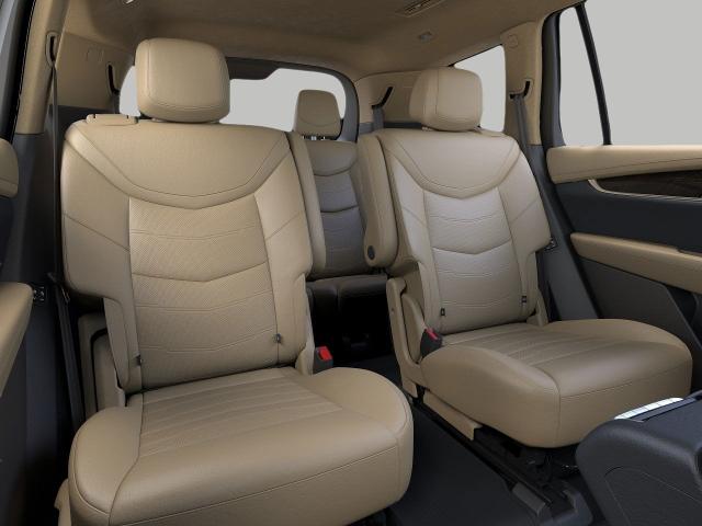 2025 Cadillac XT6 Vehicle Photo in GREEN BAY, WI 54303-3330
