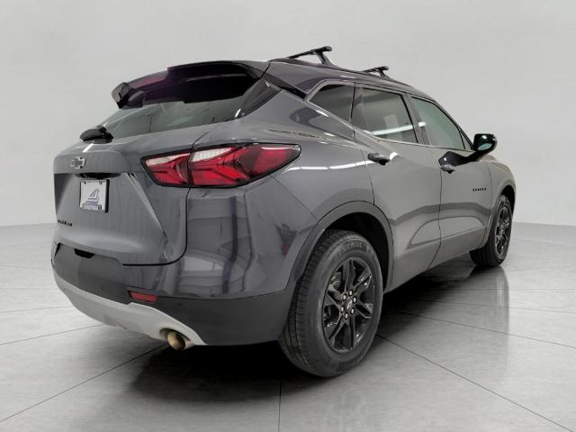 2022 Chevrolet Blazer Vehicle Photo in MANITOWOC, WI 54220-5838