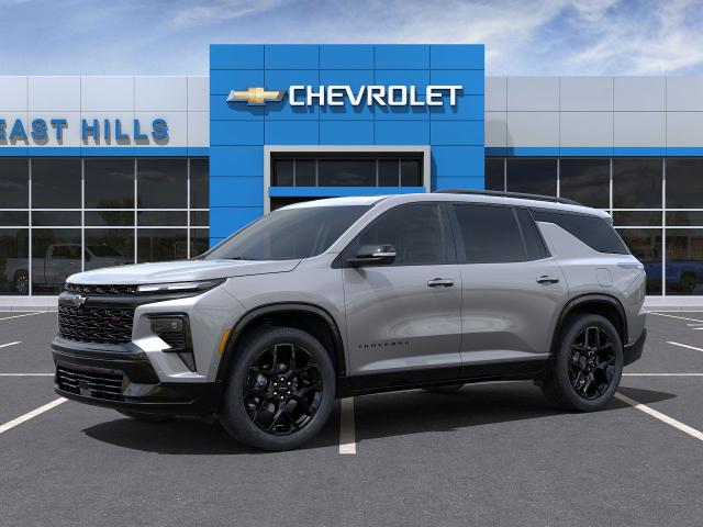 2025 Chevrolet Traverse Vehicle Photo in Roslyn, NY 11576