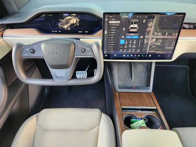 2023 Tesla Model X Vehicle Photo in HOUSTON, TX 77079