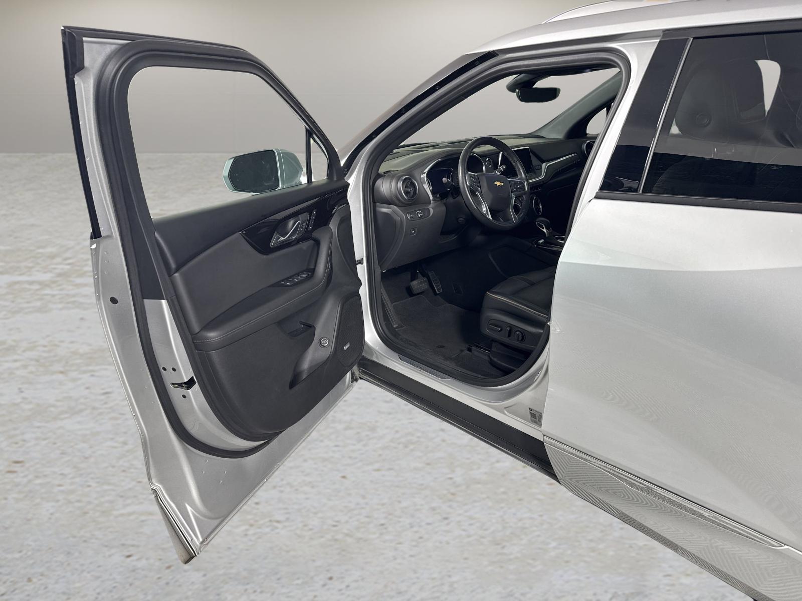 2020 Chevrolet Blazer Vehicle Photo in GEORGETOWN, TX 78626-7508