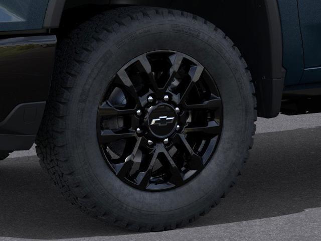 2025 Chevrolet Silverado 2500 HD Vehicle Photo in TULLY, NY 13159-3159