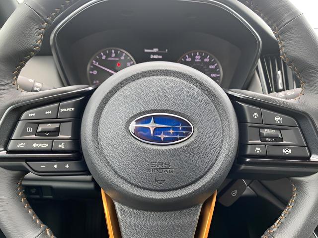 2025 Subaru Outback Vehicle Photo in Oshkosh, WI 54904
