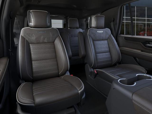 2025 GMC Yukon Vehicle Photo in APPLETON, WI 54914-8833