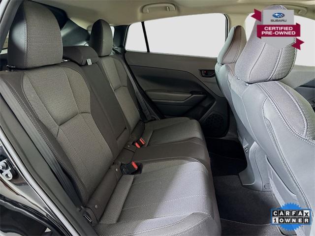 2024 Subaru Crosstrek Vehicle Photo in Puyallup, WA 98371