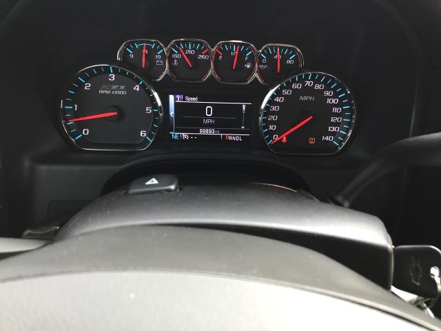 2017 Chevrolet Silverado 1500 Vehicle Photo in GREEN BAY, WI 54303-3330