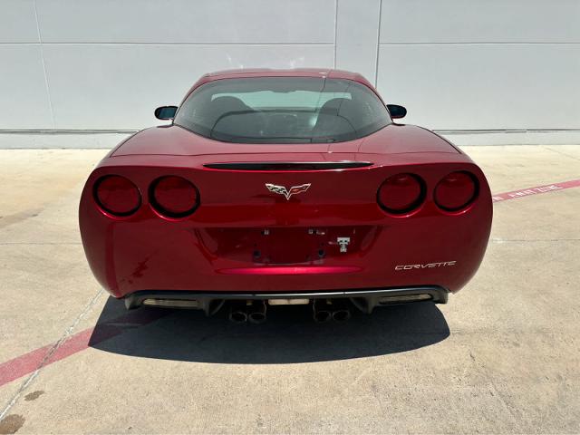 2008 Chevrolet Corvette Vehicle Photo in Grapevine, TX 76051