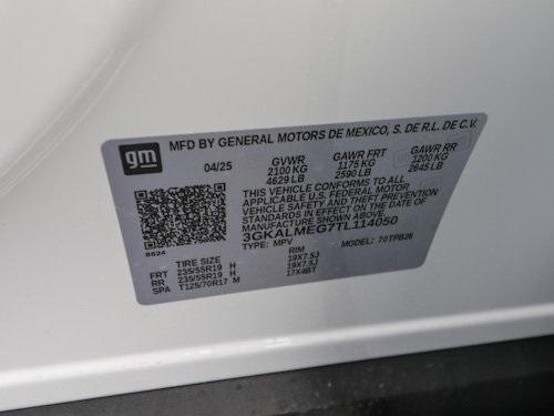 2026 GMC Terrain Vehicle Photo in HOMOSASSA, FL 34448-1461