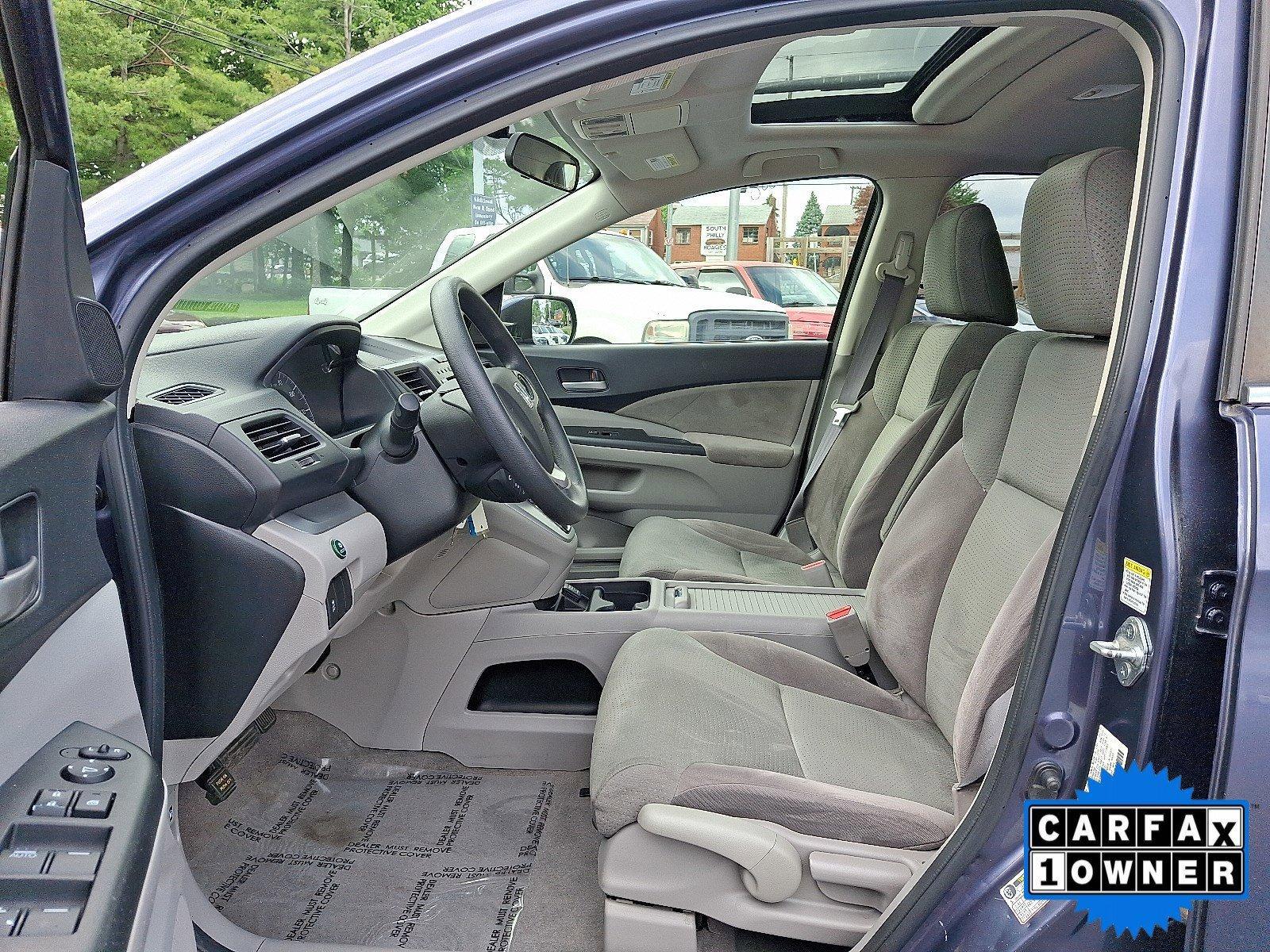 2012 Honda CR-V Vehicle Photo in Harrisburg, PA 17111