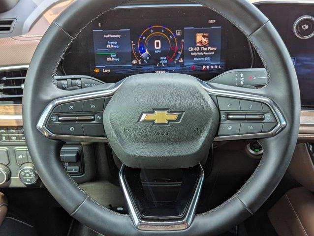 2025 Chevrolet Tahoe Vehicle Photo in San Antonio, TX 78230
