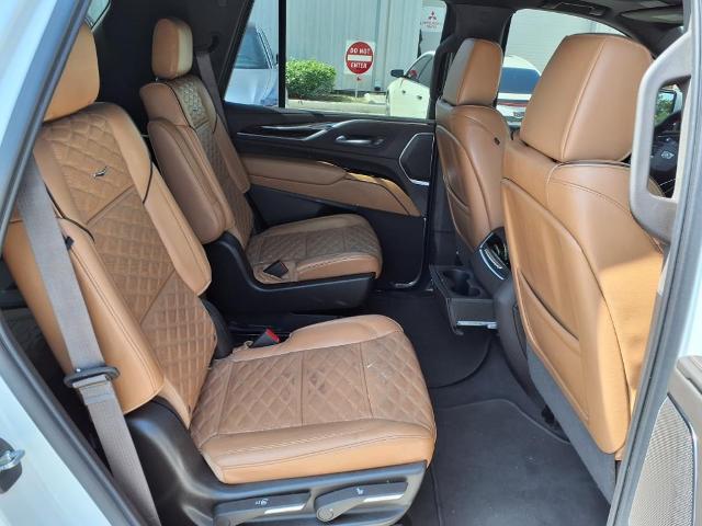 2022 Cadillac Escalade Vehicle Photo in Tampa, FL 33612