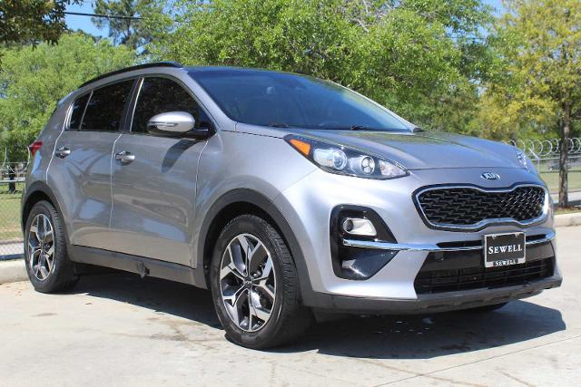 2022 Kia Sportage Vehicle Photo in DALLAS, TX 75209