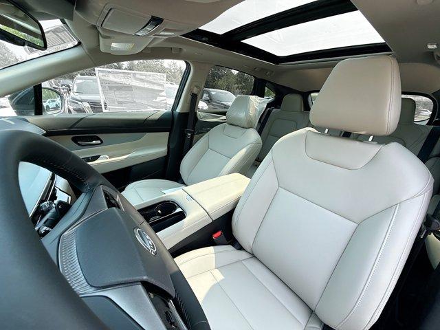 2025 Nissan Murano Vehicle Photo in Flemington, NJ 08822
