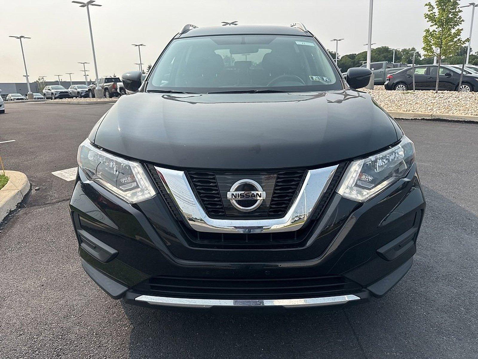 2017 Nissan Rogue Vehicle Photo in Harrisburg, PA 17111
