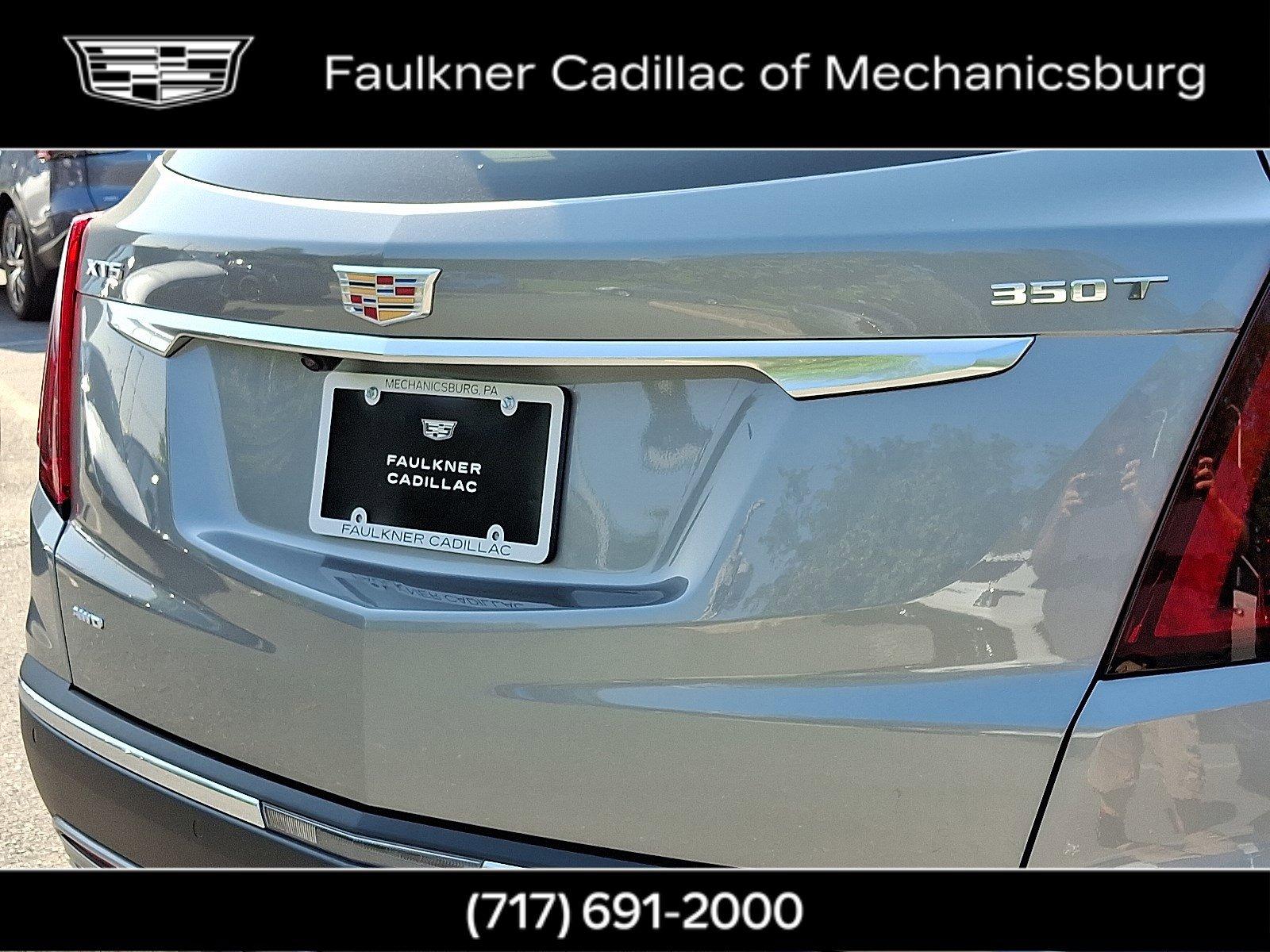 2025 Cadillac XT5 Vehicle Photo in MECHANICSBURG, PA 17050-1707
