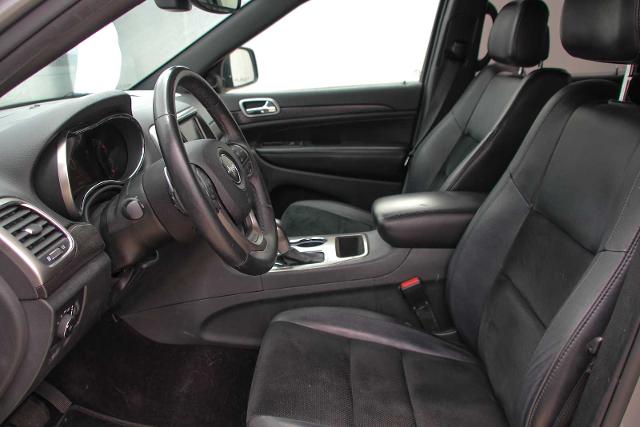 2017 Jeep Grand Cherokee Vehicle Photo in SUGAR LAND, TX 77478