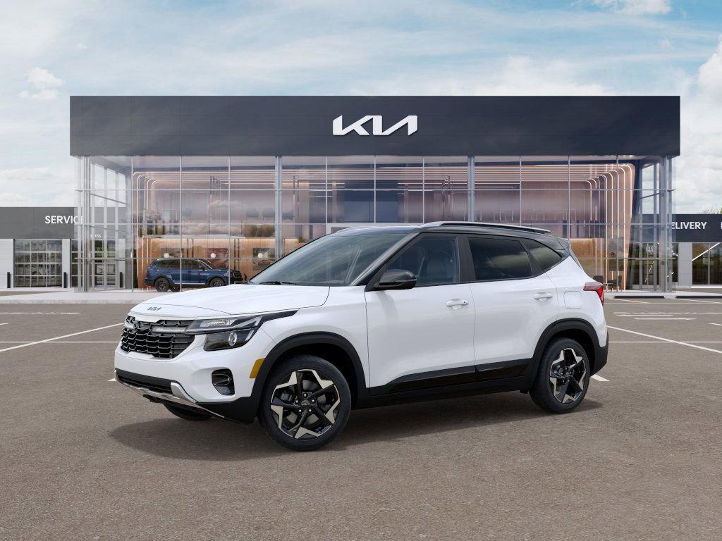 2025 Kia Seltos Vehicle Photo in Langhorne, PA 19047